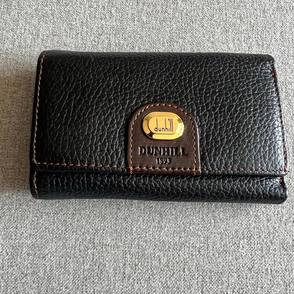 DUNHILL 6 RING KEYHOLDER - Picture 1 of 4